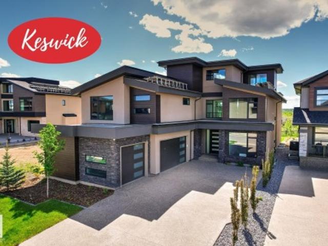 4810 Knight Crescent Sw, Edmonton, AB, T6W 5A2 Luxury House for sale | Listing ID E4494 | Royal LePage Carriage Trade Luxury Properties