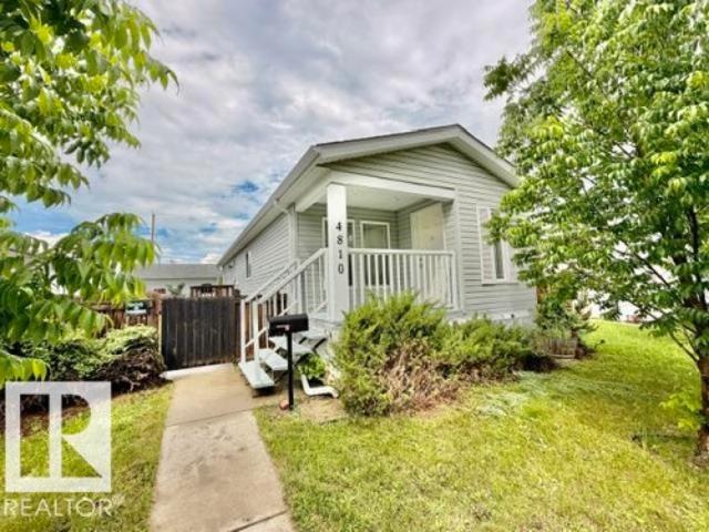 4810 48 Avenue, Wetaskiwin, AB, T9A 0E7 house for sale | Listing ID E4506 | Royal LePage