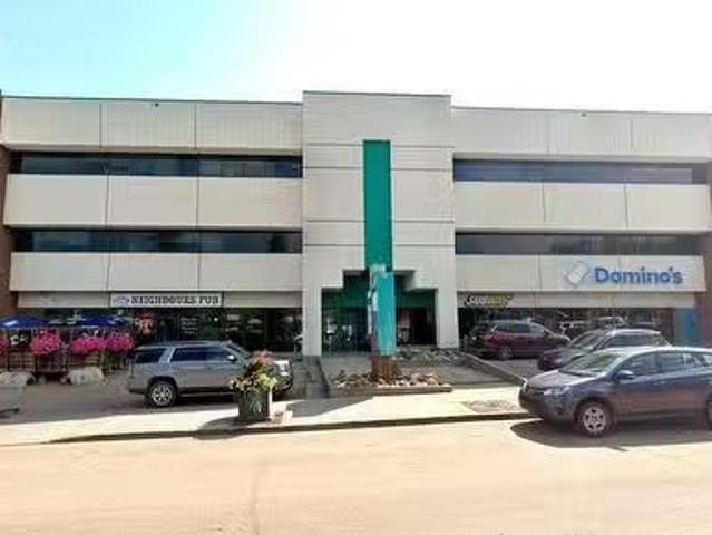 4810 50 Street, Athabasca Town, AB, T9S 1C9 commercial for s.