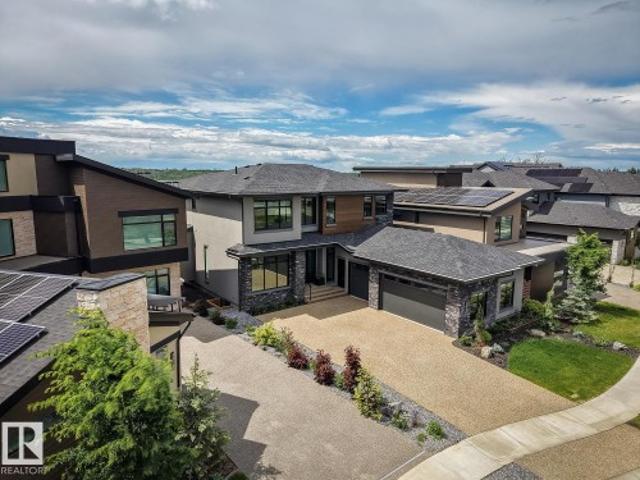 4812 Knight Crescent Sw, Edmonton, AB, T6W 5A2 house for sale | Listing ID E4510 | Royal LePage