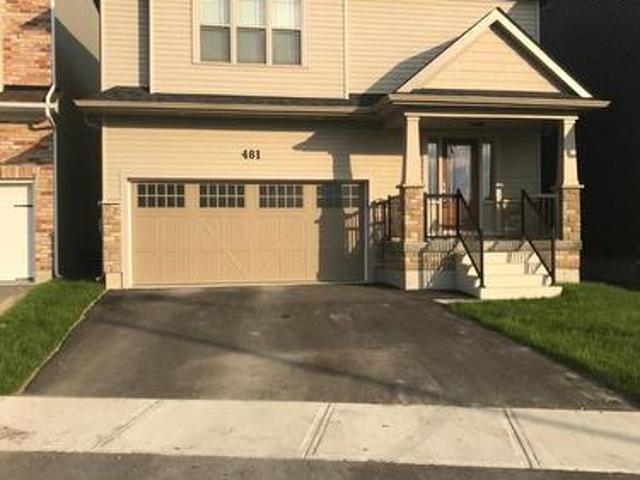 481 Grange Way, Peterborough, ON, K9H 0H9 house for lease | Listing ID X13690 | Royal LePage