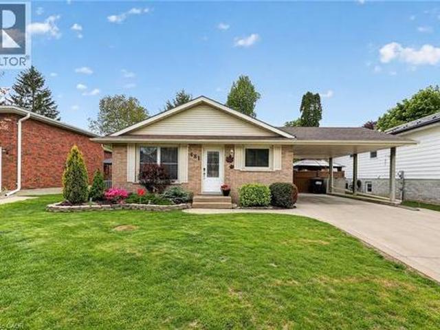 481 Ojibway Street, Woodstock, ON, N4T 1C6 house for sale | Listing ID 40847 | Royal LePage