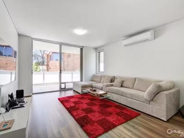 48/1 Lamond Drive, Turramurra Apartment for rent Listed by Mo.