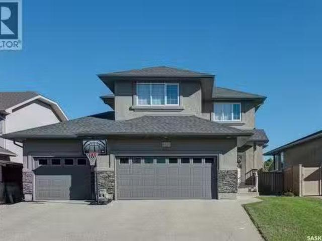 4826 Mazinke Crescent, Regina, SK, S4X 4V1 house for sale L.