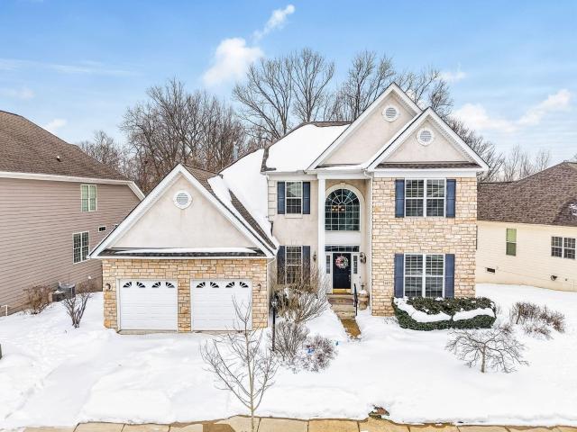 4827 Saint Medan Dr, Westerville, OH