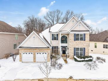 4827 Saint Medan Dr, Westerville, OH