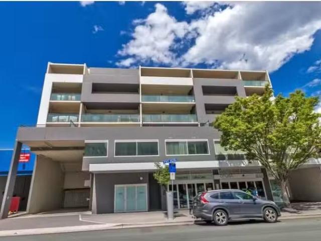 48/28 Mort Street, BRADDON Apartment for rent Listed by Adam.