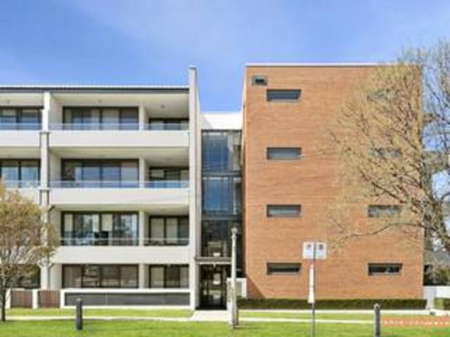 48/20 Eyre Street, Kingston ACT, Belconnen