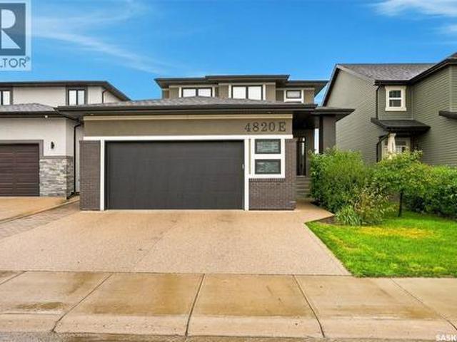 4820 Primrose Green Drive E, Regina, SK, S4V 3S7 house for sale | Listing ID SK047199 | Royal LePage