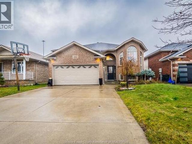 4821 Juliet Crescent, Windsor, ON, N9G 3A6 house for sale | Listing ID 26015 | Royal LePage