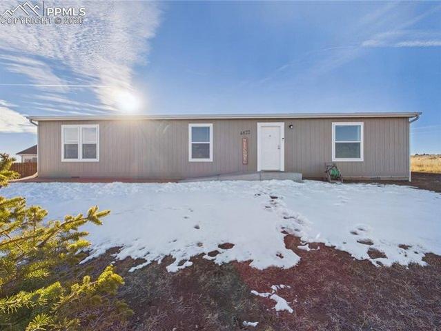 4822 W Isabella Dr, Colorado City, CO 81019