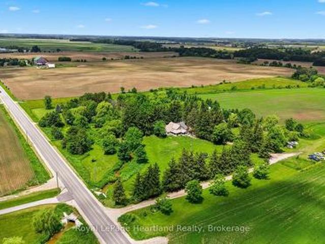 482 Concession 8, Brockton, ON, N0G 2V0 house for sale | Listing ID X13477 | Royal LePage