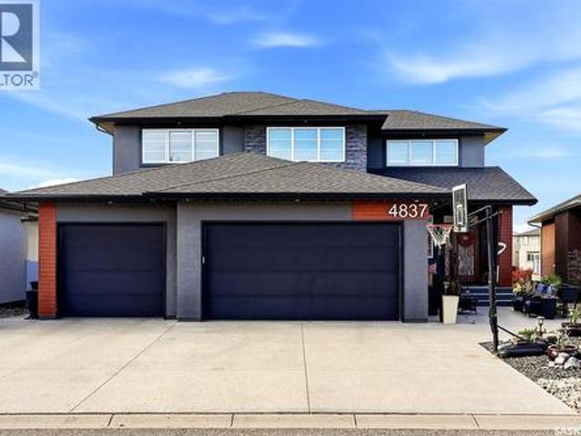 4837 Wright Road, Regina, SK, S4W 0A8 Luxury House for sale | Listing ID SK051390 | Royal LePage Carriage Trade Luxury Properties