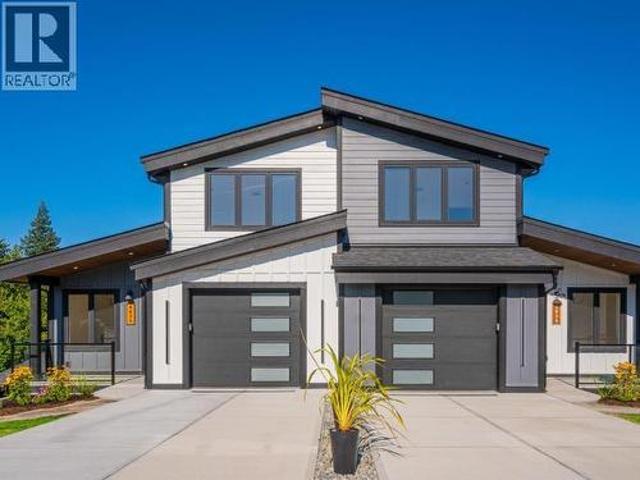 4839 Lesley Cres, Powell River, BC, V8A 5P6 semi detached for sale | Listing ID 20142 | Royal LePage