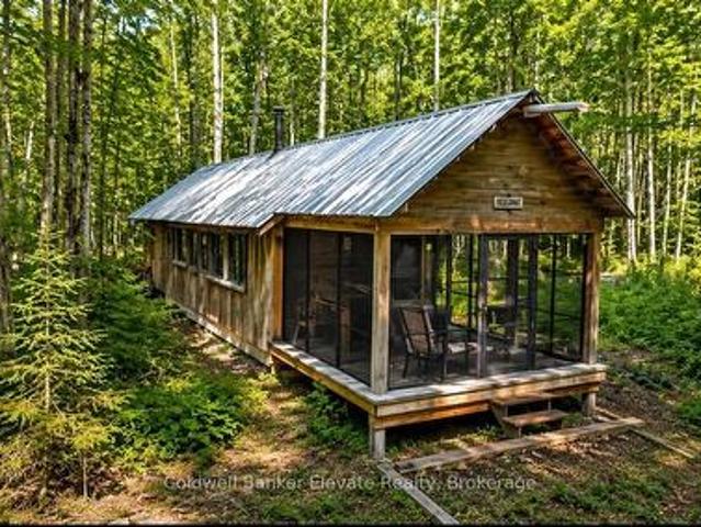 483113 Colpoys Range Road, Georgian Bluffs, ON, N0H 2T0 house for sale | Listing ID X13548 | Royal LePage