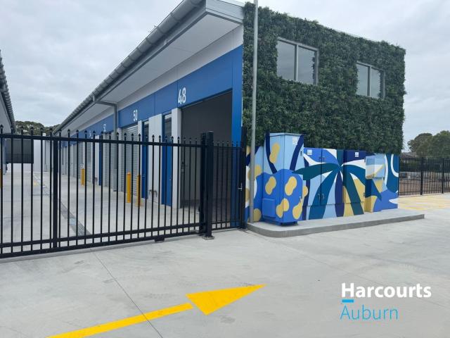 48/323 CHISHOLM ROAD, AUBURN, NSW 2144