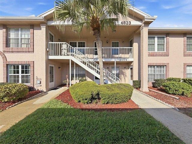 4833 Myrtle Oak Dr Unit 12, New Port Richey, FL 34653