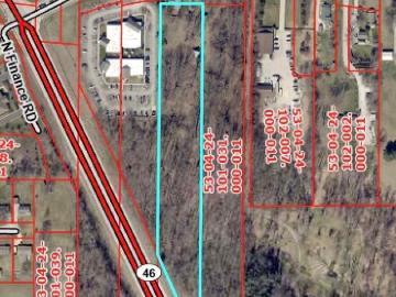 4833 W Arlington Rd, Bloomington, IN