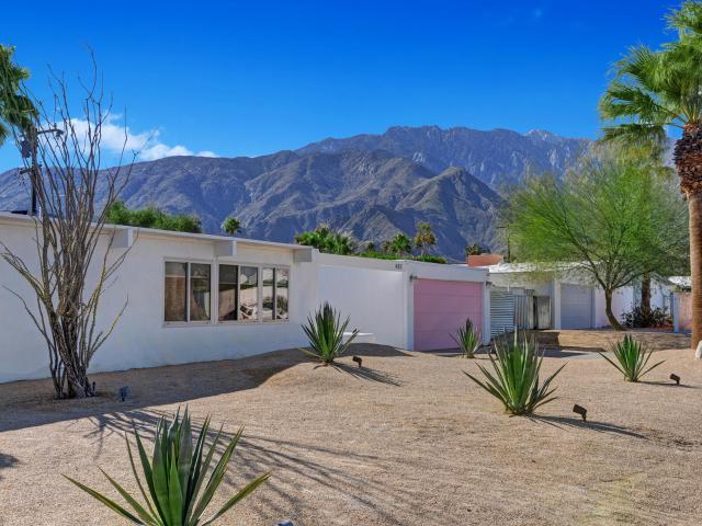 483 E Francis Dr, Palm Springs, CA 92262 | MLS #219149
