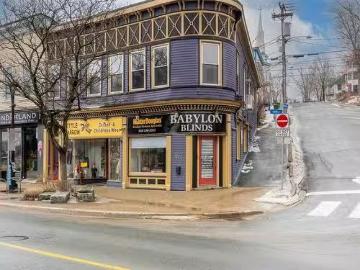 House for sale in Lunenburg - Office room