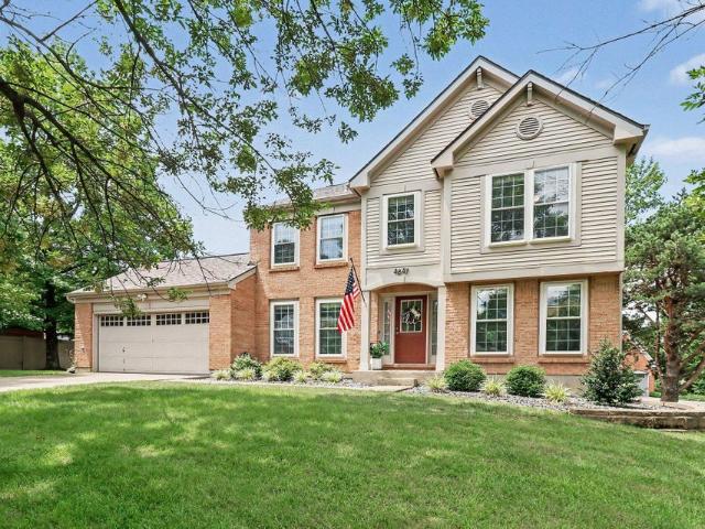 4847 Dartmouth Drive