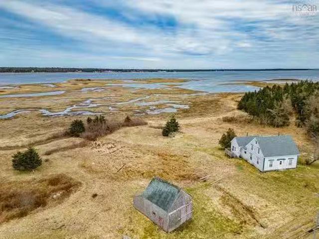 4847 Shore Road, North East Harbour, NS, B0T 1W0 house for s.
