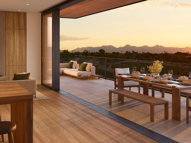 4849 N Camelback Ridge Rd, Unit B201, Scottsdale, AZ 85251 | MLS #6552