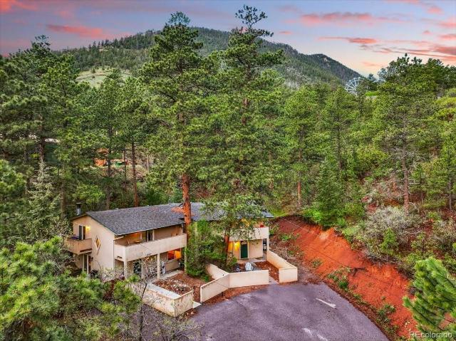 4840 4 Pikes Peak Hwy, Cascade, CO 80809 | MLS #1741