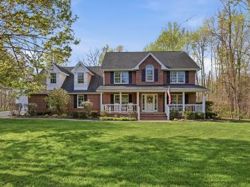 Bartholomew County, Indiana, USA - Garden
