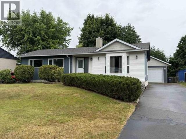 4841 Loen Avenue, Terrace, BC, V8G 1Z9 house for sale | Listing ID R3140 | Royal LePage
