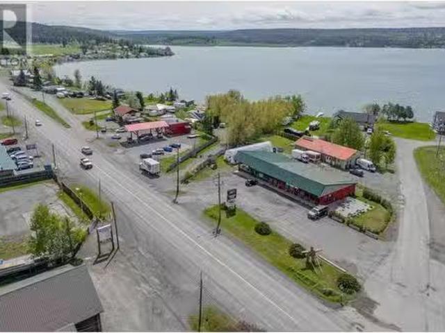 4842 Hamilton Road, Lac La Hache, BC, V0K 1T1 commercial for.