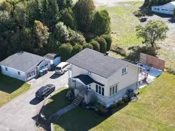484 6E Rue E. La Guadeloupe, QC, G0M 1G0 house for sale Lis.