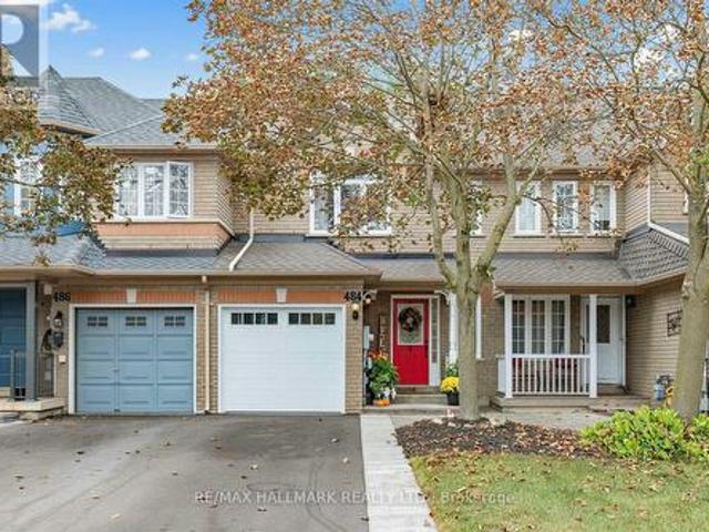 484 Bartholomew Drive, Newmarket, ON, L3X 2E5 house for sale | Listing ID N13850 | Royal LePage