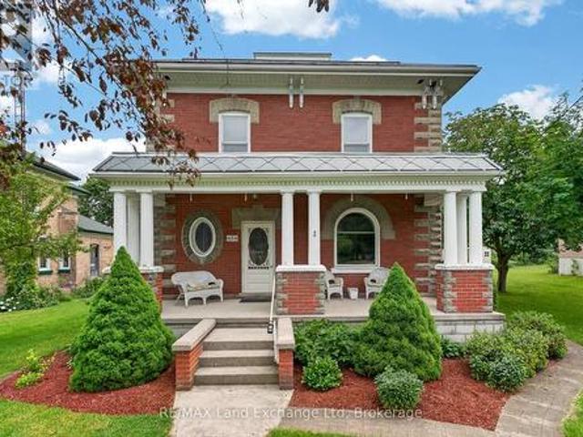 484 Queen Street, North Huron Blyth, ON, N0M 1H0 house for sale | Listing ID X13437 | Royal LePage