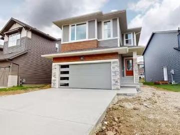 Downtown Edmonton, Edmonton, Alberta - Garden