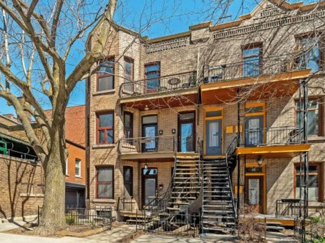 4859 Rue Garnier, Montréal Le Plateau Mont Royal, QC, H2J 3S8 condo for sale | Listing ID 26351 | Royal LePage