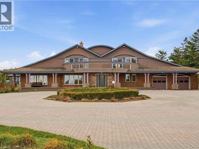 4850 Hillside Drive, Beamsville, ON, L0R 1B0 Luxury House for sale | Listing ID 40788 | Royal LePage Carriage Trade Luxury Properties