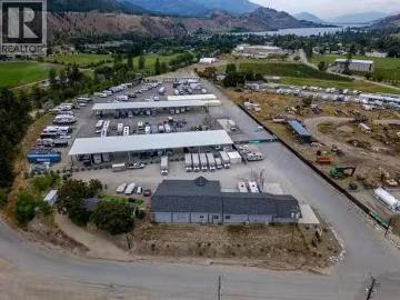 4850 Weyerhauser Road Unit# 1, Penticton, BC, V0H 1R2 commer.