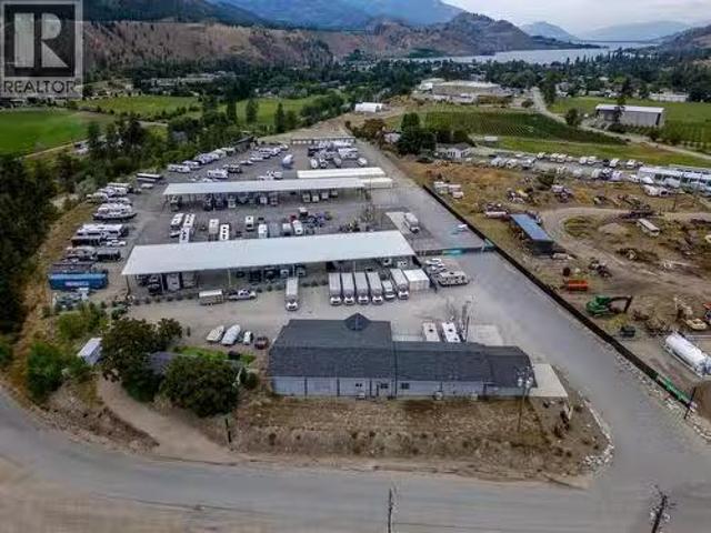4850 Weyerhauser Road Unit# 1, Penticton, BC, V0H 1R2 commer.