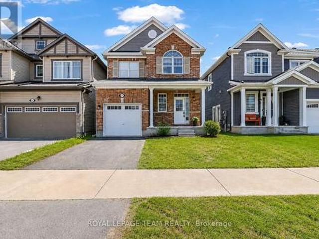 4852 Abbott Street E, Ottawa, ON, K2V 0J9 house for sale | Listing ID X13475 | Royal LePage