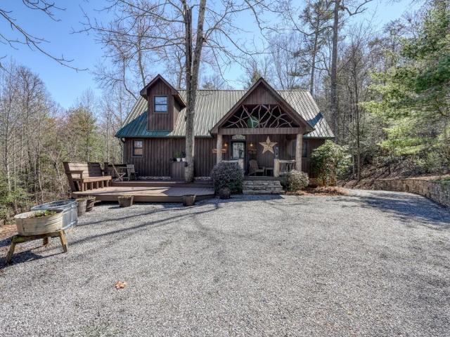 4852 Hf Lyons Rd, Hiawassee, GA 30546 | MLS #428512