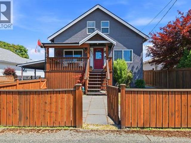 4853 Gertrude St, Port Alberni, BC, V9Y 6K6 house for sale | Listing ID 1047 | Royal LePage