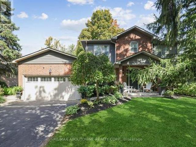 485 Coleen Drive, Oakville, ON, L6J 6A4 house for sale | Listing ID W13657 | Royal LePage