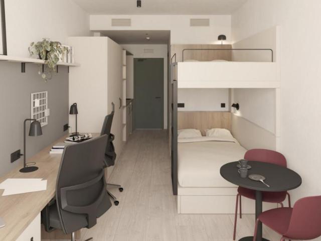 485 Dormitorio Apartamentos Granada Granada 104601342
