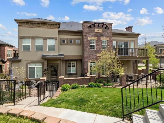 485 Elmhurst Way, Unit C, Highlands Ranch, CO 80129 | MLS #8059