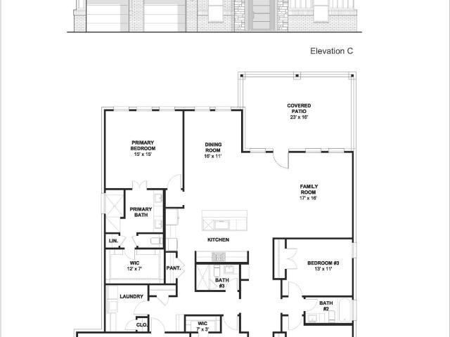 485 Hunters Crossing Drive