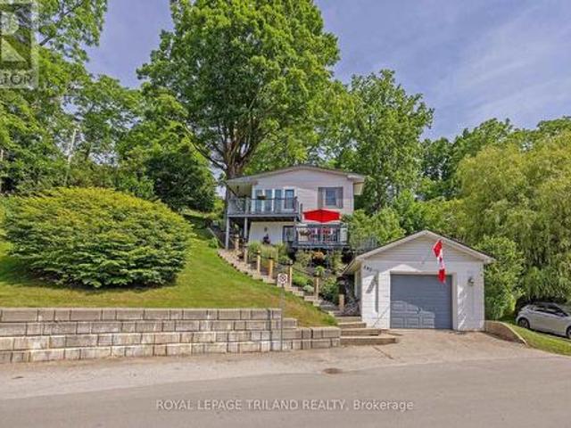 485 Valley Street, Central Elgin Port Stanley, ON, N5L 1G5 house for sale | Listing ID X13413 | Royal LePage