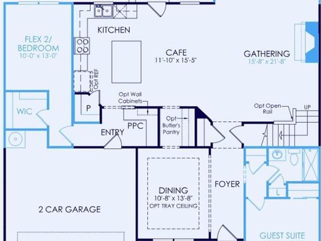 4865 Rosarian Drive