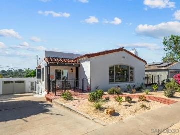 4866 Sussex Dr, San Diego, CA 92116 | MLS #260014