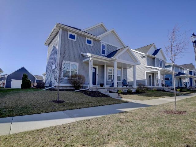 4869 Arugula Rd, Fitchburg, WI 53711 | MLS #2020